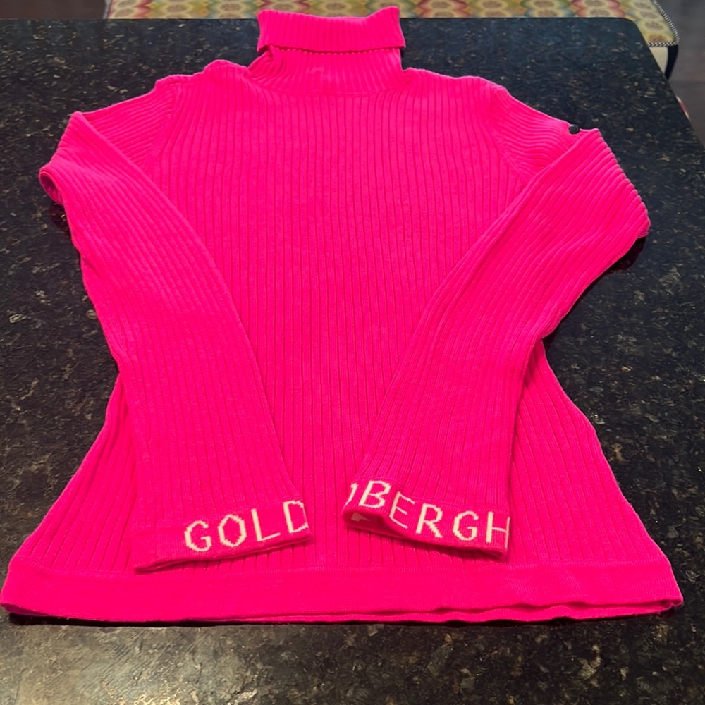 Goldbergh Mira turtleneck sweater